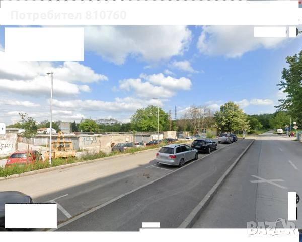 Продава гараж Здравец - ул. Юндола