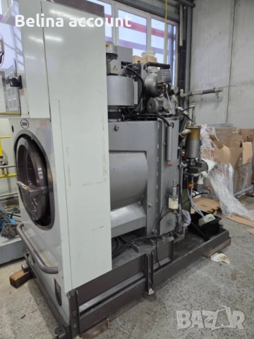 ПРОДАЖБА НА ПРОФЕСИОНАЛНА МАШИНА ЗА ХИМИЧЕСКО ЧИСТЕНЕ UNION XP 835 – Италия, снимка 2 - Други машини и части - 53347981