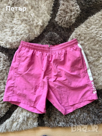 Къси панталони Boss