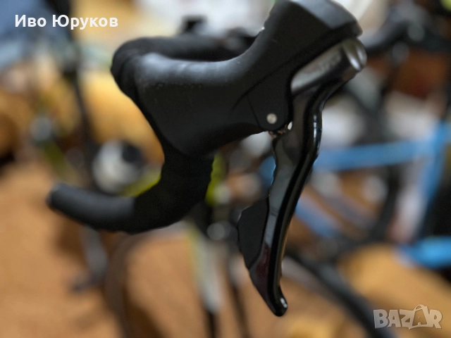 Шосеен велосипед Giant Contend M size, снимка 3 - Велосипеди - 52819831