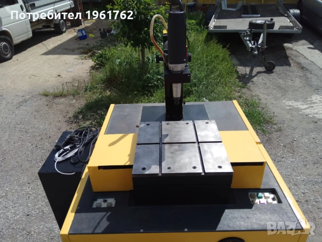 ЦПУ ЦНЦ CNC Router рутер Цнц Цпу фреза, снимка 4 - Други машини и части - 53730357