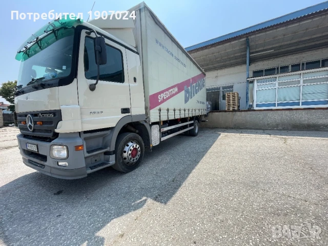 превози с падащ борд и палетна количка