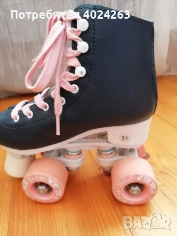 Ролкови кънки - 31 номер, снимка 4 - Ролери, кънки - 52925190