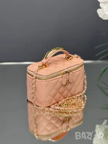 чанти / несесер chanel , снимка 5 - Чанти - 50574506