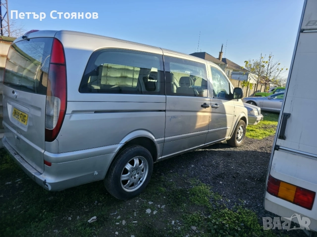 Mercedes Vito 111CDI , снимка 3 - Бусове и автобуси - 52524824