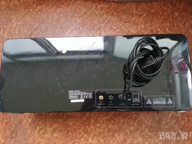 аудиосистема iWantit IPH10011, снимка 6 - Аудиосистеми - 50379173