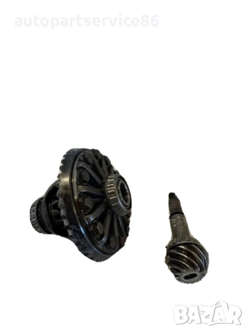 Заден диференциал за едно колело 48:11 за Mercedes VW W906 Sprinter