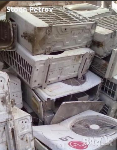 изкупувам стари не работещи климатици, снимка 1 - Почистване на домове - 45806164