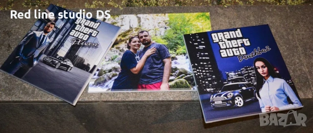 Персонализирана картина от канава, снимка 4 - Арт сувенири - 53812266