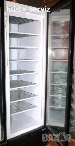 Хладилни витрини – минусови, снимка 2 - Хладилни витрини и фризери - 49710409