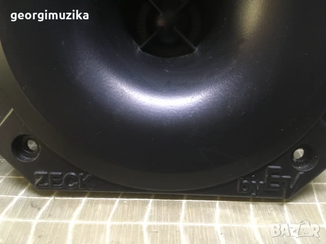 Electro-Voice Zeck, снимка 4 - Тонколони - 51357451