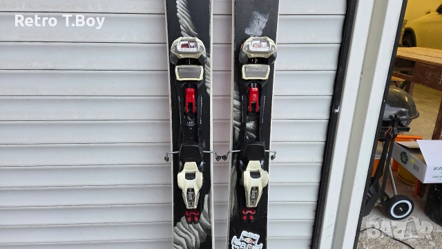 Ски панти Line mr pollard opus, снимка 3 - Зимни спортове - 54278949