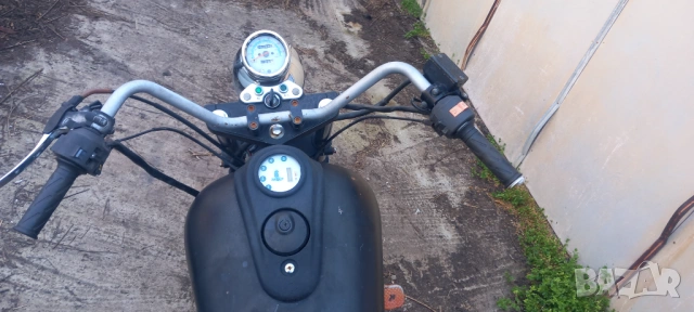 Pioneer 125cc , снимка 3 - Мотоциклети и мототехника - 53982691