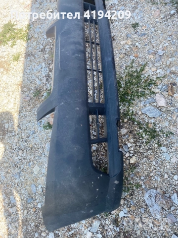 Chevrolet Kalos предна броня Шевролет Калос , снимка 1