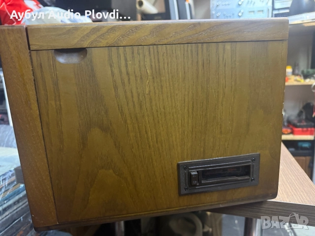 Ретро Стерео система Reflexion Nostalgia HIF 1937, снимка 7 - Аудиосистеми - 53794737