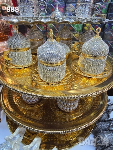 сервиз за чай или кафе 