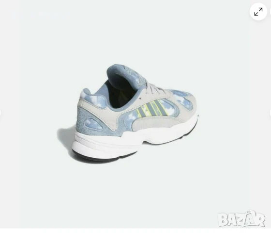 Изгодно, чисто нови Маратонки Adidas Yung 45 1/3 Чисто Нови, снимка 11 - Маратонки - 51324661