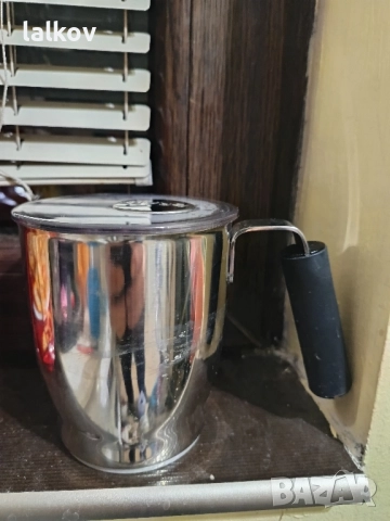 Пенообразувател и нагревател за мляко GRAEF, снимка 6 - Други - 52331848