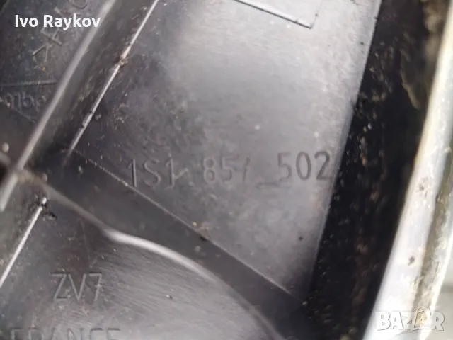 Огледало за Volkswagen UP , 1S1 857 502 AM , 1S1857502AM UP, снимка 2 - Части - 49678894