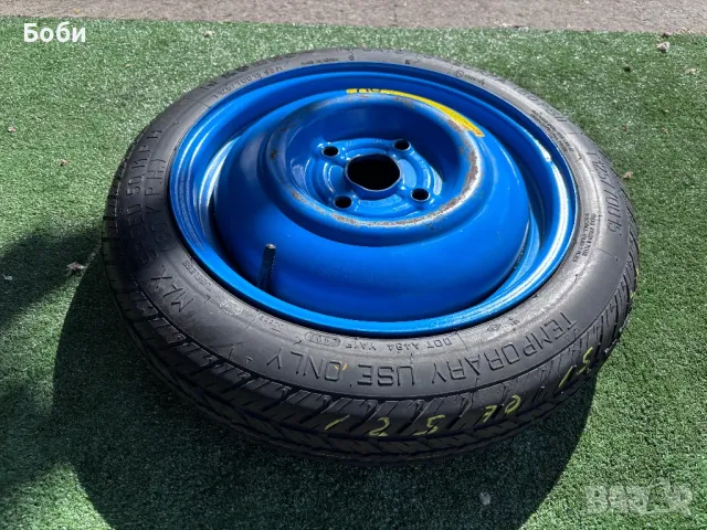 Резерва 4/114,3/15 Chevrolet , снимка 2 - Гуми и джанти - 50336623