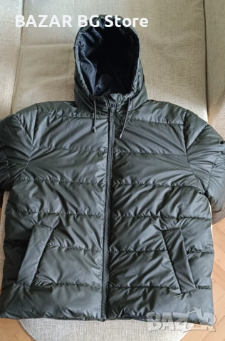 Зимно непромокаемо яке. Размер L., снимка 2 - Якета - 54277340