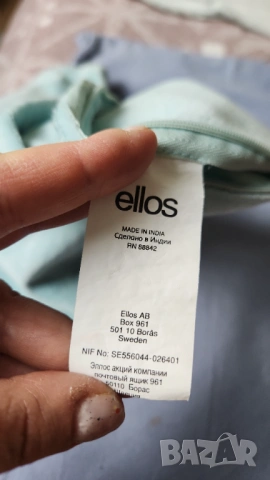 Калъфи за взглавници светло сини, снимка 12 - Възглавници - 54126080