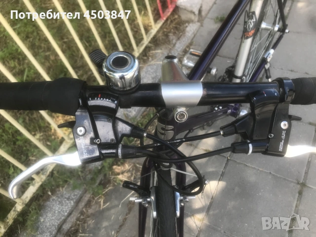 велосипед Schauf, снимка 3 - Велосипеди - 53713109