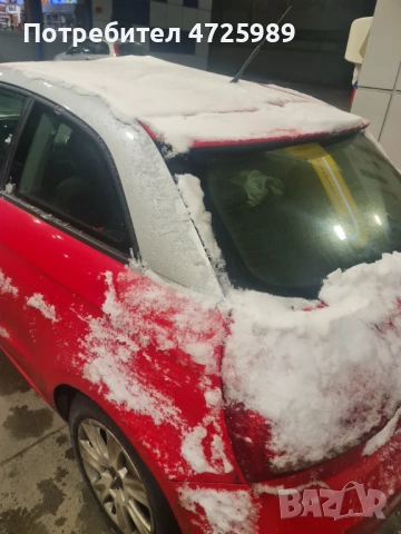 Продавам ауди а1, снимка 10 - Автомобили и джипове - 53310736