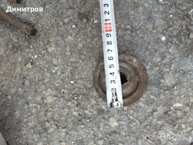 Ремачни шайби, снимка 3 - Резервни части за машини - 49880598