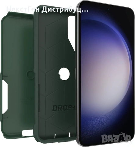 OtterBox Commuter Series Case за Samsung Galaxy S23+ Trees | Нов, снимка 3 - Калъфи, кейсове - 53950686
