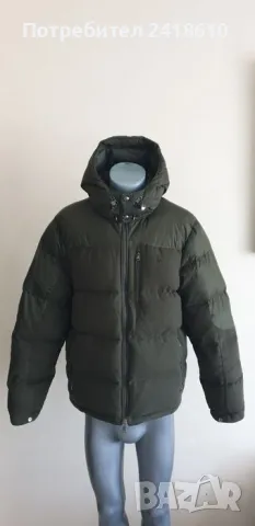 POLO Ralph Lauren Performance Mens Wool / Down Jacket Size M ОРИГИНАЛ! Мъжко Зимно пухено Яке!, снимка 12 - Якета - 47567163