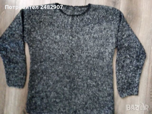 Дамска блуза - плетиво , снимка 3 - Блузи с дълъг ръкав и пуловери - 45899212