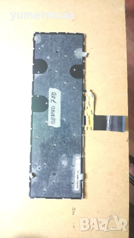 Ideapad 700-оригинална клавиатура , снимка 2 - Части за лаптопи - 53236033