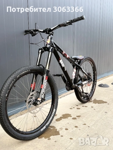 Ram X-Fighter Univega limited edition. , снимка 6 - Велосипеди - 54068054