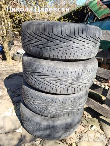 Гуми с  джанти BMW , снимка 2 - Гуми и джанти - 53799984