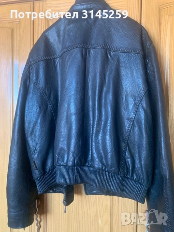 Мъжки бомбър, снимка 2 - Якета - 52921565