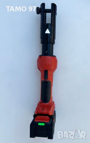 Hilti NPR 32-22 Nuron - Акумулаторна преса за фитинги неразличим от нов!, снимка 6 - Други инструменти - 46642831