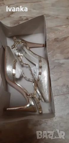 Официални дамски обувки 