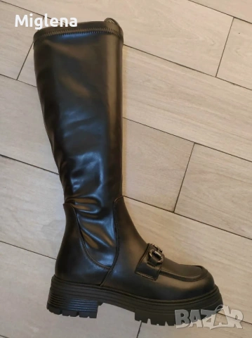 Дамски ежедневни ботуши , снимка 4 - Дамски ботуши - 53293702