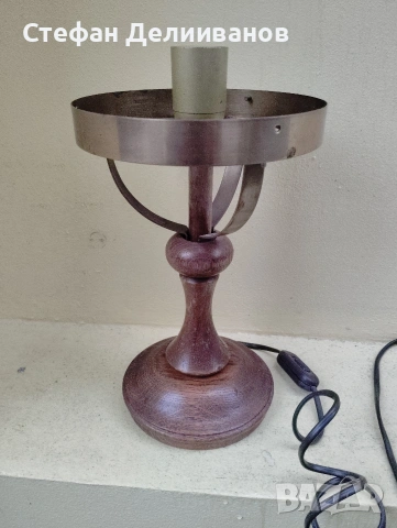 нощна лампа 