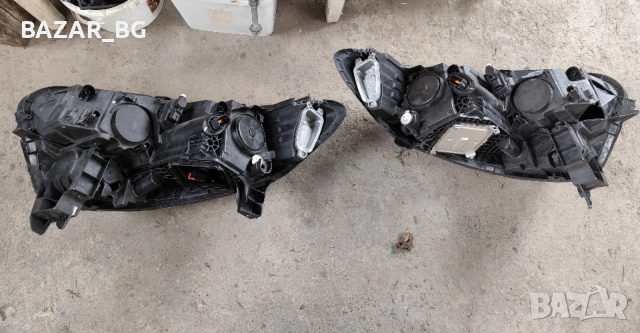 Renault Kadjar LED фарове за части, снимка 2 - Части - 54172331