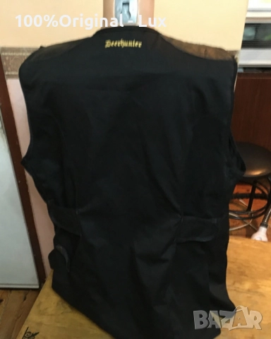 Разпродавам-Derhunter-Уникален елек за лов и риболов.НОВ-2ХЛ/ХЛ, снимка 12 - Якета - 52587110