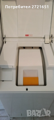 Пералня Miele W634F с горно отваряне, снимка 2 - Перални - 52064944