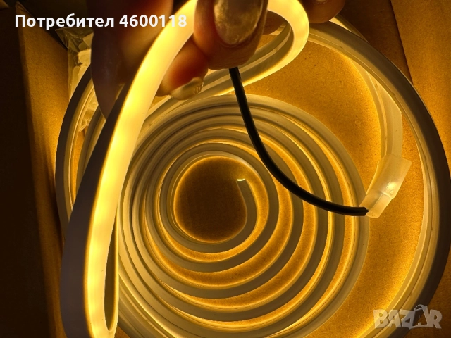 Лед ленти , снимка 2 - Лед осветление - 52529436