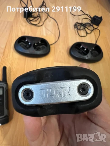 Walkie-talkie Motorola 4 бр., снимка 10 - Друга електроника - 51135774