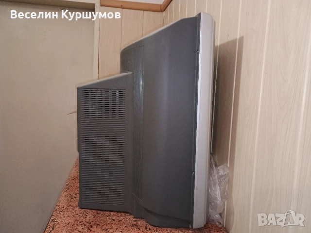JVC 21'' телевизор с кинескоп, снимка 5 - Телевизори - 52674531