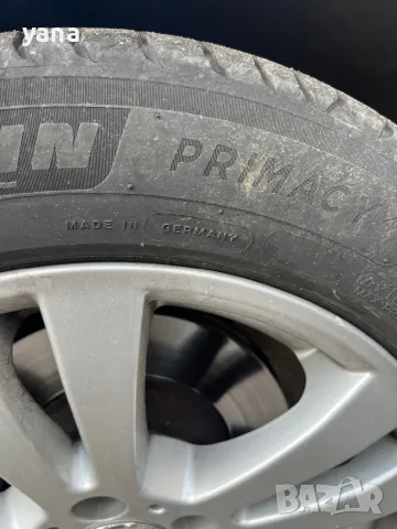 Michelin -205/55/16, снимка 3 - Гуми и джанти - 47974953