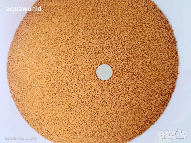Храна за рибки Тетра дискус /Tetra discus/ , снимка 2 - Аквариуми - 9748433