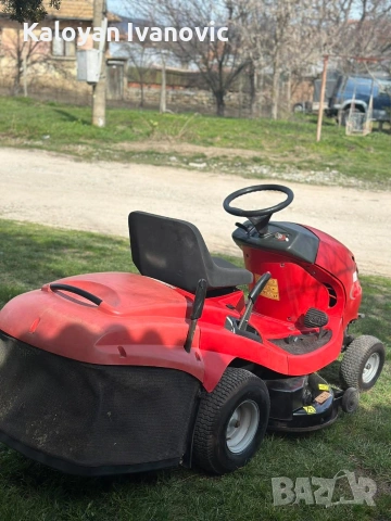 тракторна косачка 15,5кс, снимка 3 - Градинска техника - 53758605