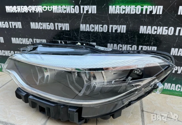 Фар ляв фарове за Бмв Ф22 Ф23 фейс Bmw 2 F22 F23 LCI, снимка 3 - Части - 51108917